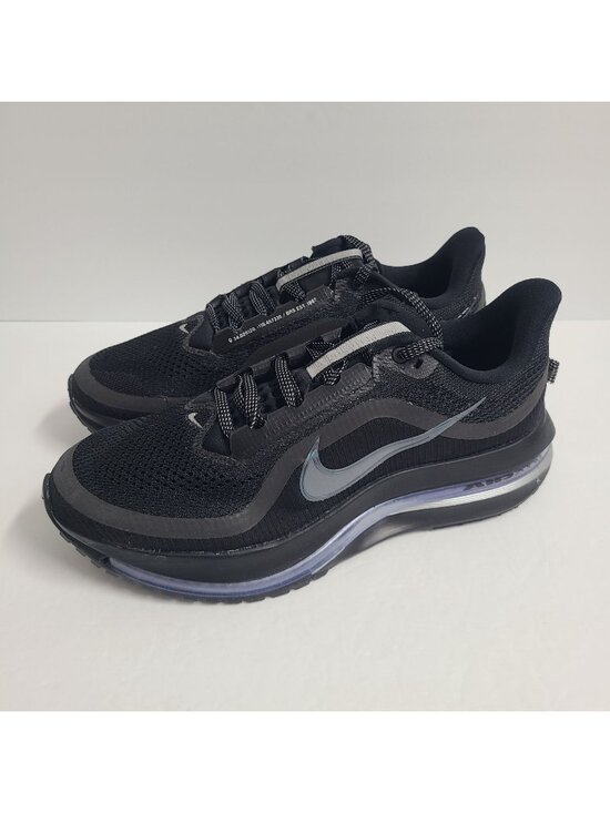Nike Air Zoom Pegasus Premium Running Shoes HQ2592-005 Size 9.5 Black B Grade #2 main image 6